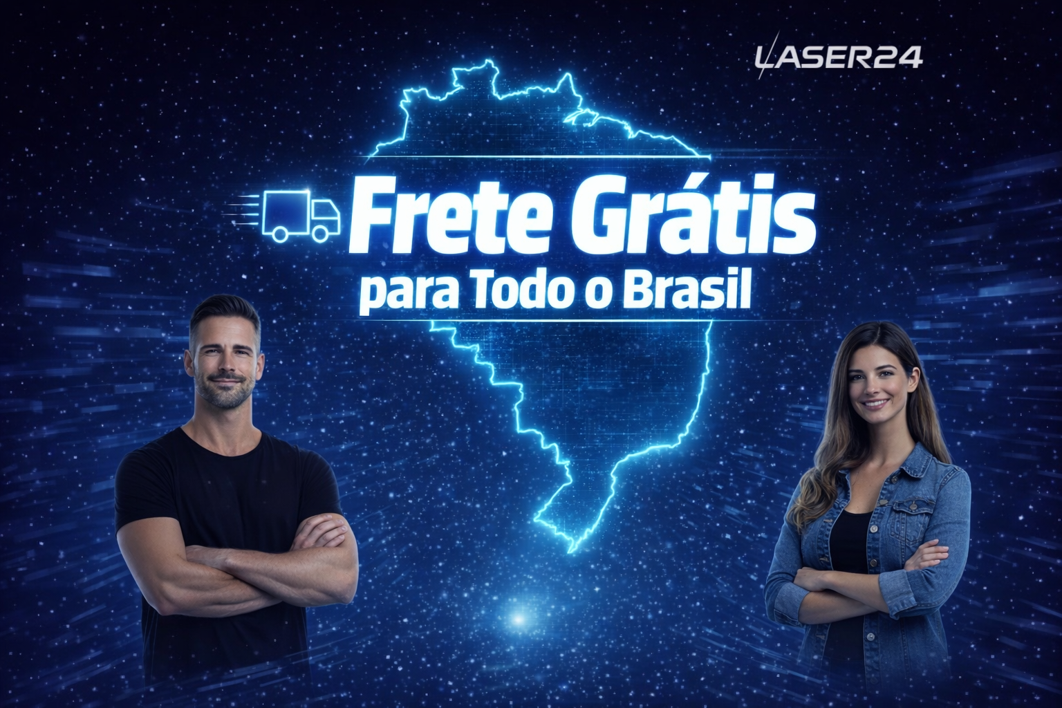 Maquina laser remover tatuagem depilação comprar Laser24 frete gratis