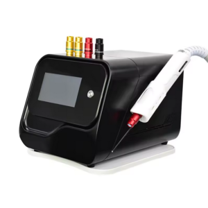 SpectraGlow – Pico/ND:YAG Laser