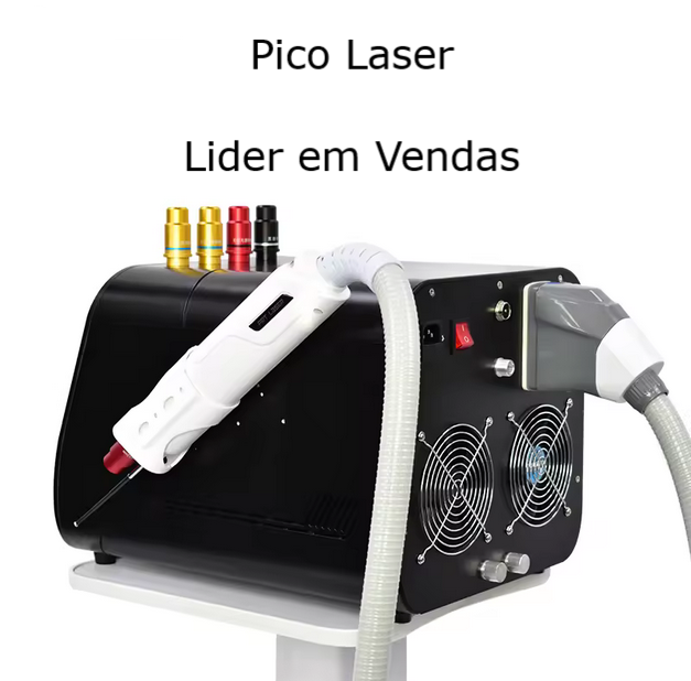 Maquina laser remover tatuagem depilação comprar