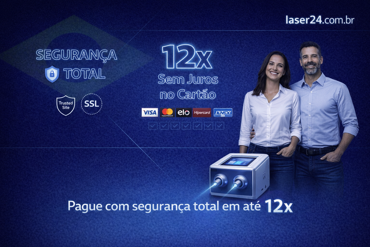 Pagar em até 12x (2)